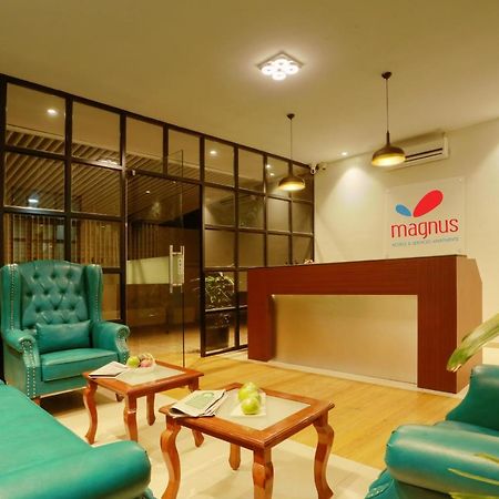 Magnus Vosiv Suites Kalyani Nagar Pune Eksteriør bilde