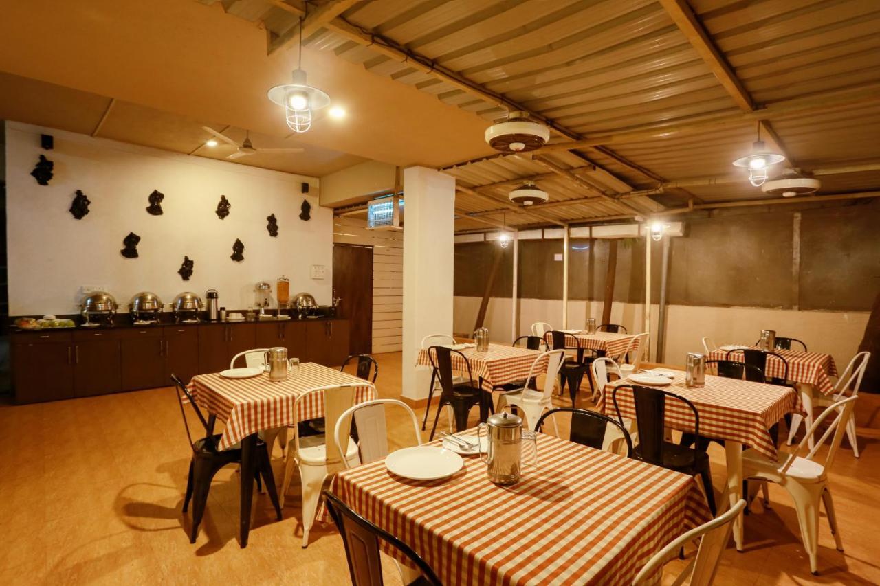Magnus Vosiv Suites Kalyani Nagar Pune Eksteriør bilde