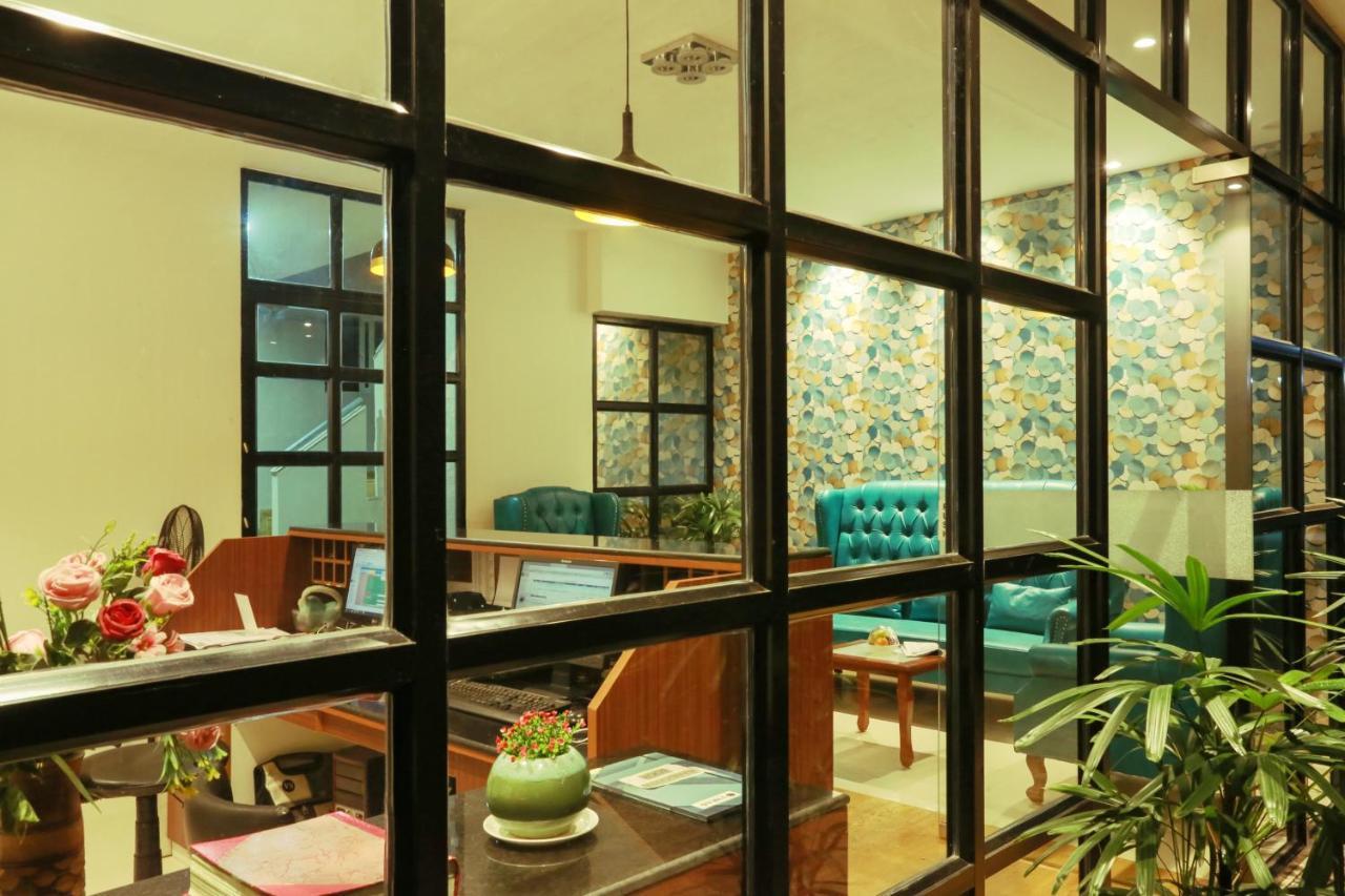 Magnus Vosiv Suites Kalyani Nagar Pune Eksteriør bilde