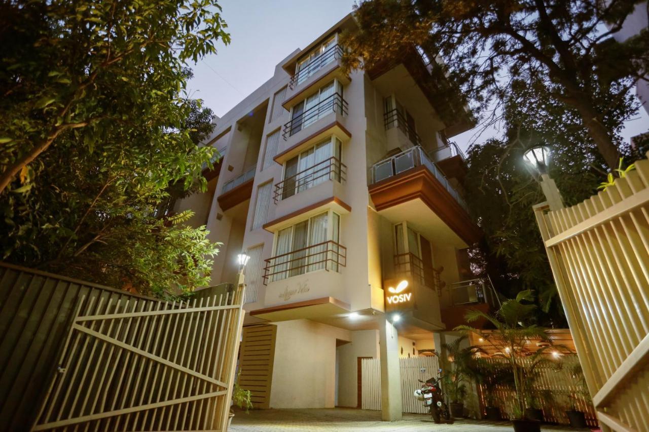 Magnus Vosiv Suites Kalyani Nagar Pune Eksteriør bilde
