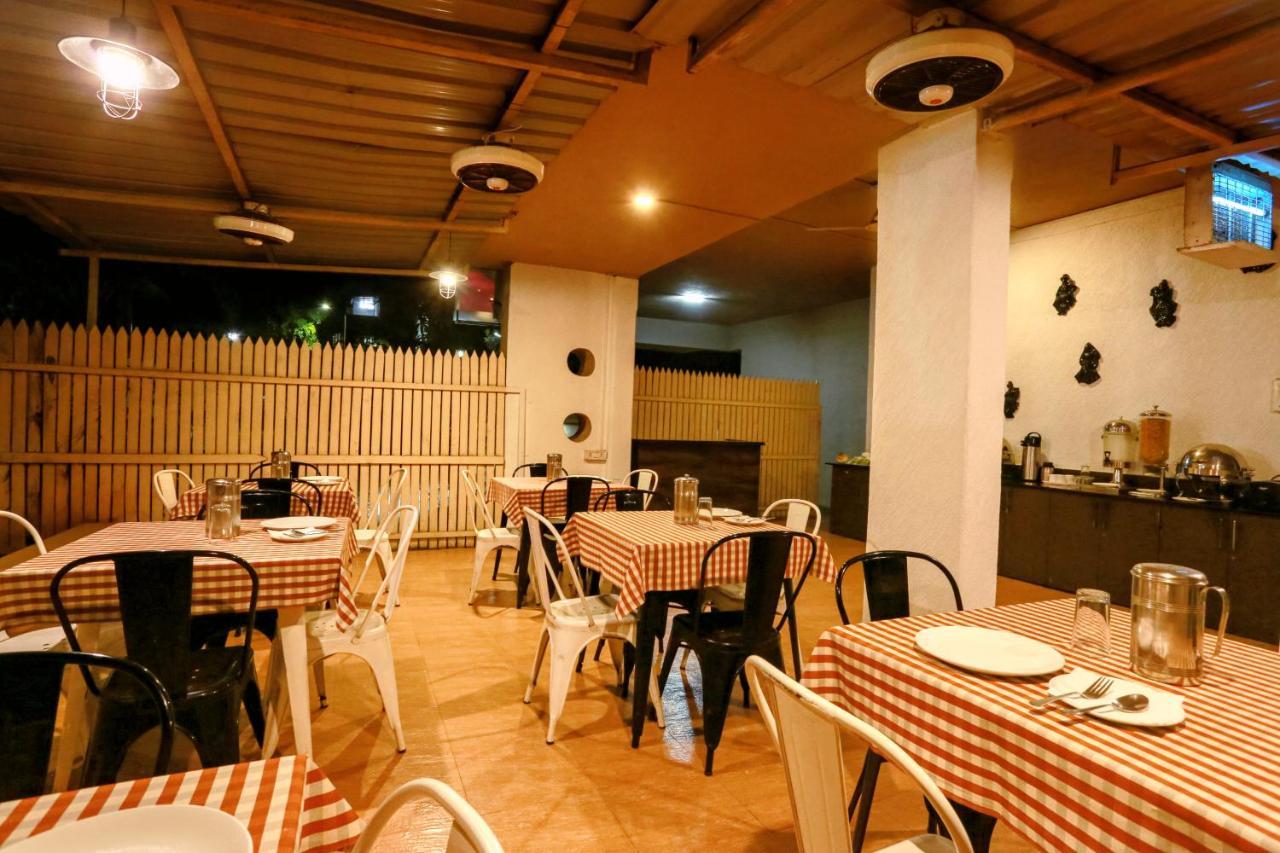 Magnus Vosiv Suites Kalyani Nagar Pune Eksteriør bilde